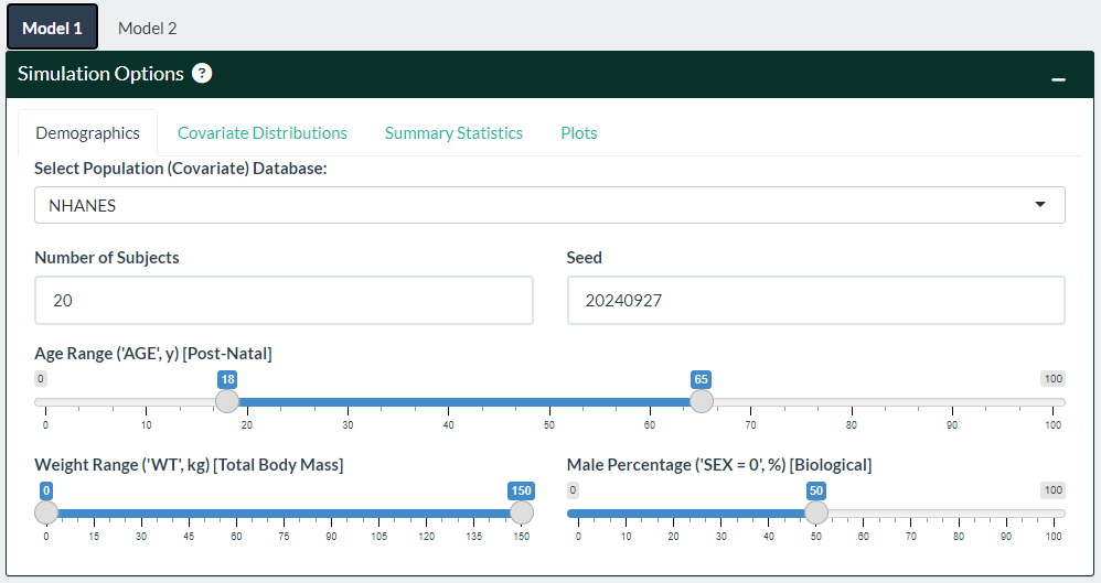 Sampling from External Databases